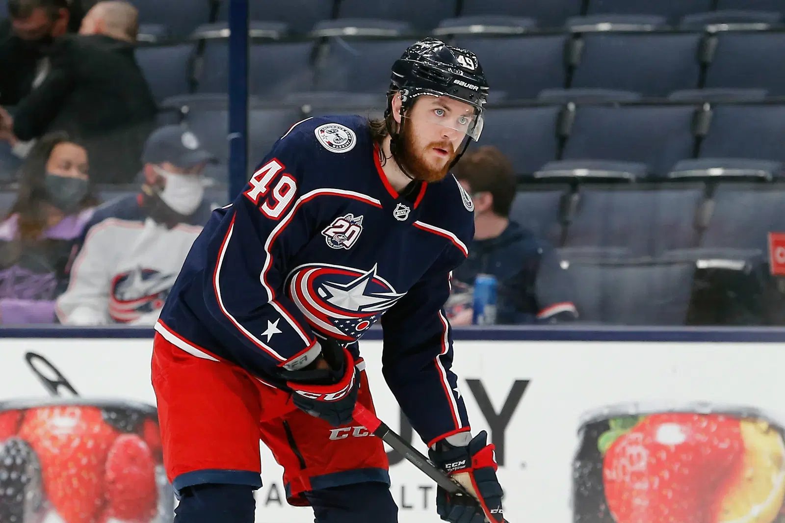 49 Days Until Opening Night At NWA: The History Of Jersey #49