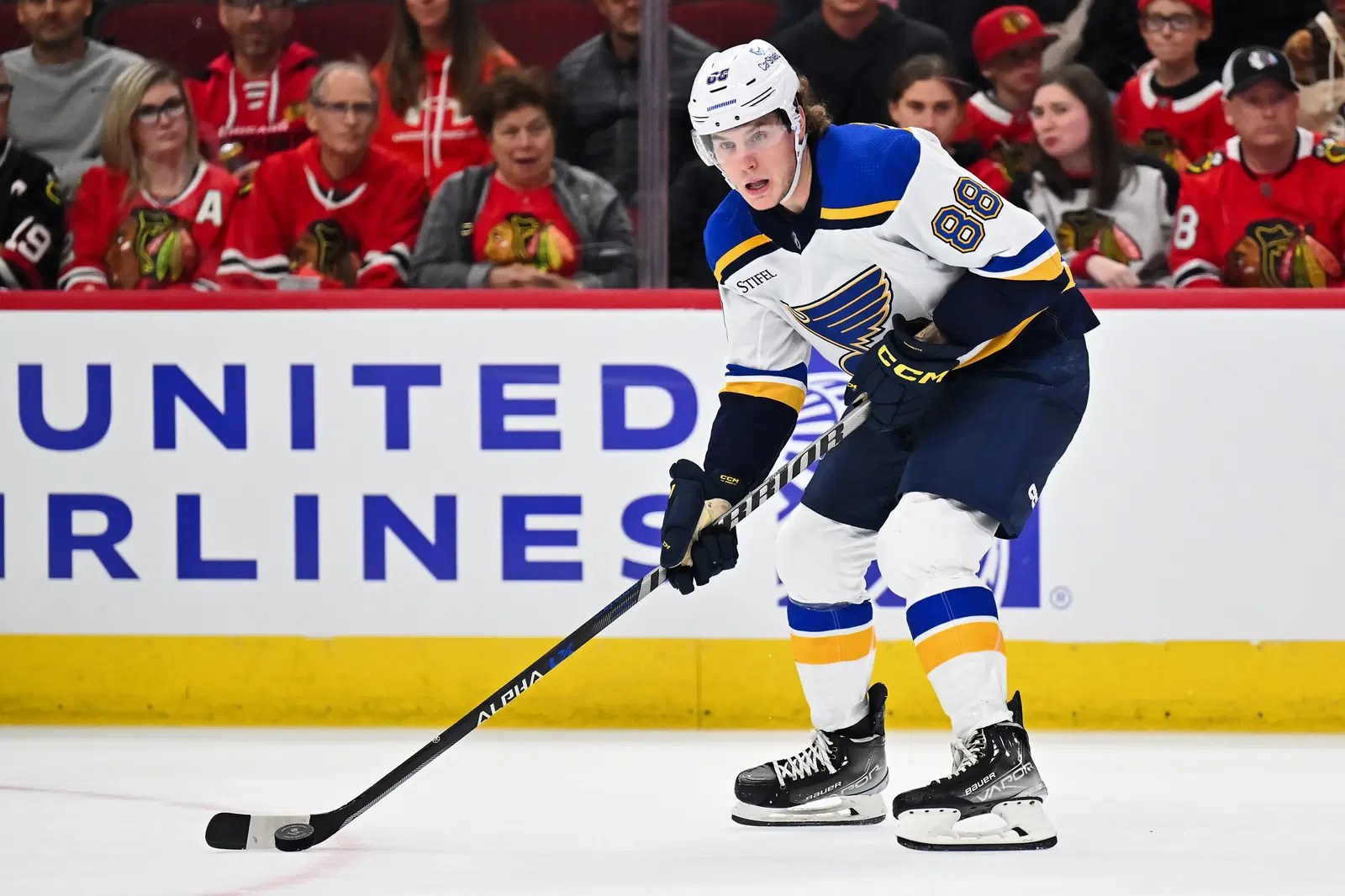 Blues Rumors: St. Louis Should Consider Reuniting With Forward