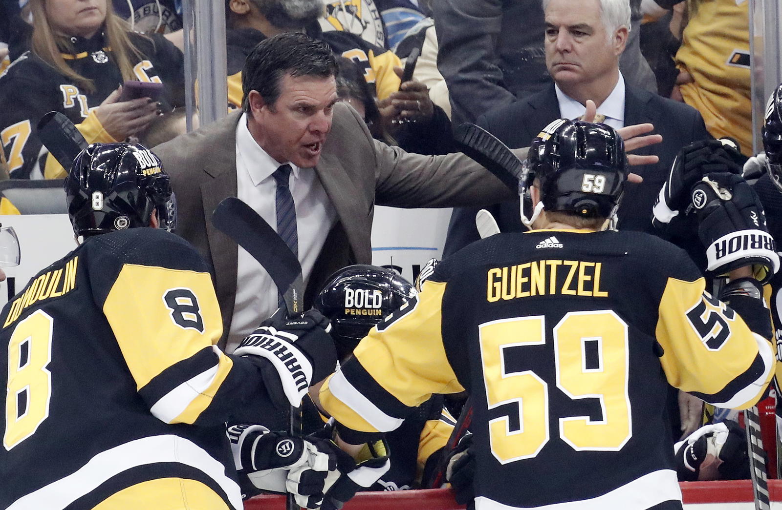 Charles LeClaire-Imagn Images