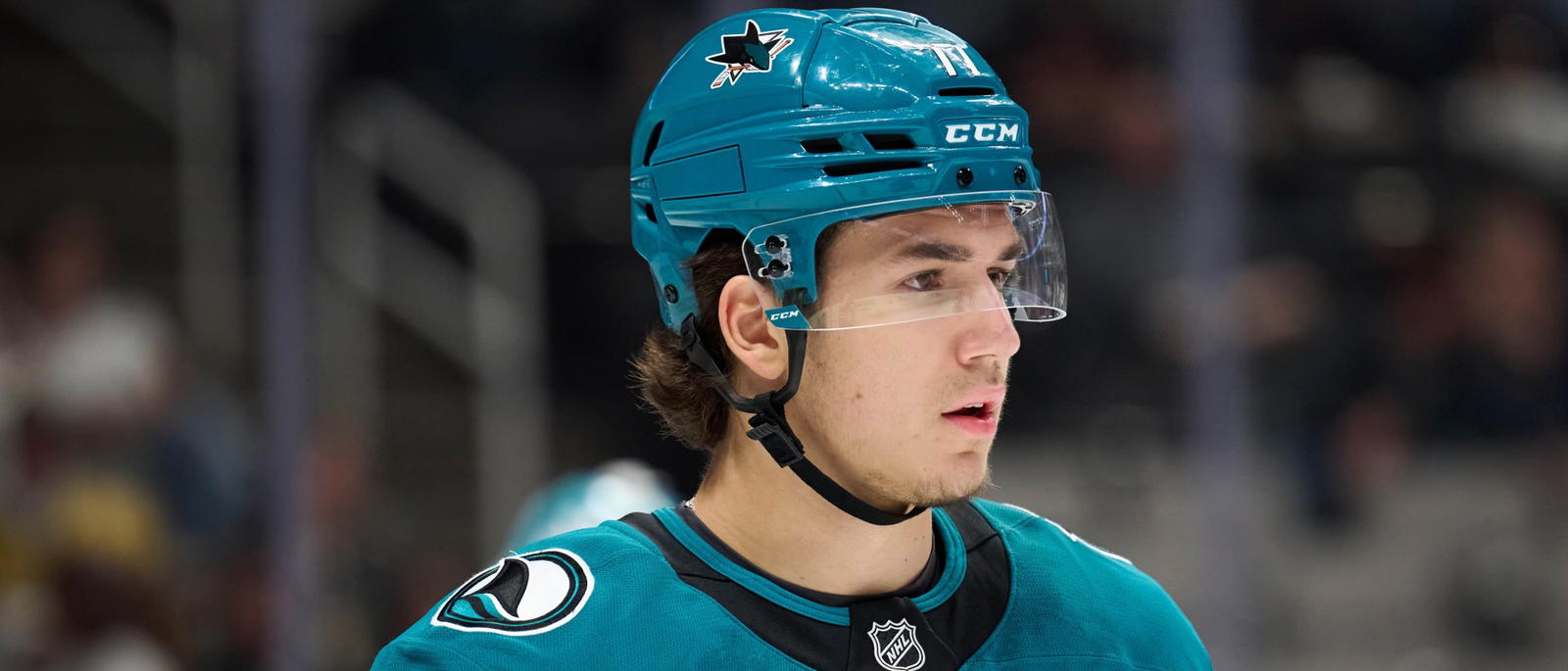 Sharks' Michael Misa Set To Make NHL Debut Against Hurricanes