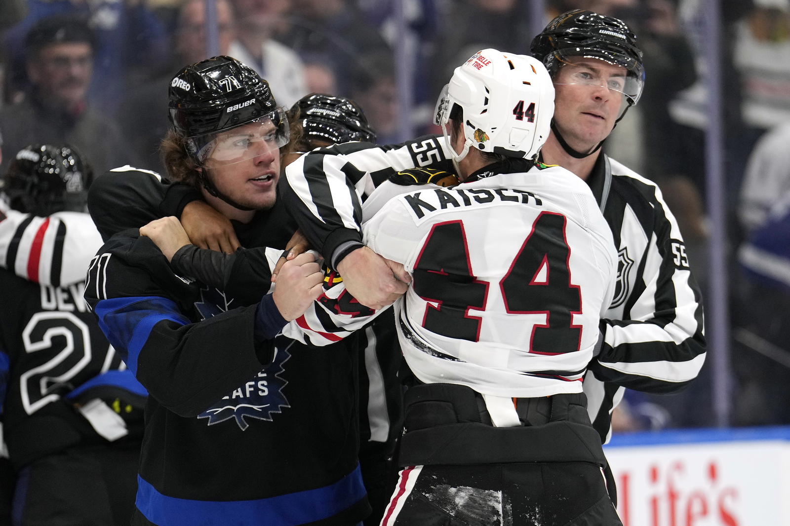 Flyers prospect Nikita Grebenkin was born in a lab to be successful in Philadelphia. (Photo: John E. Sokolowski, Imagn Images)