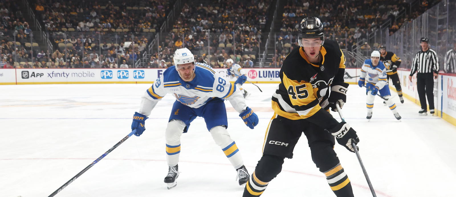 What Will The Penguins Do With Top Defensive Prospect Harrison Brunicke?