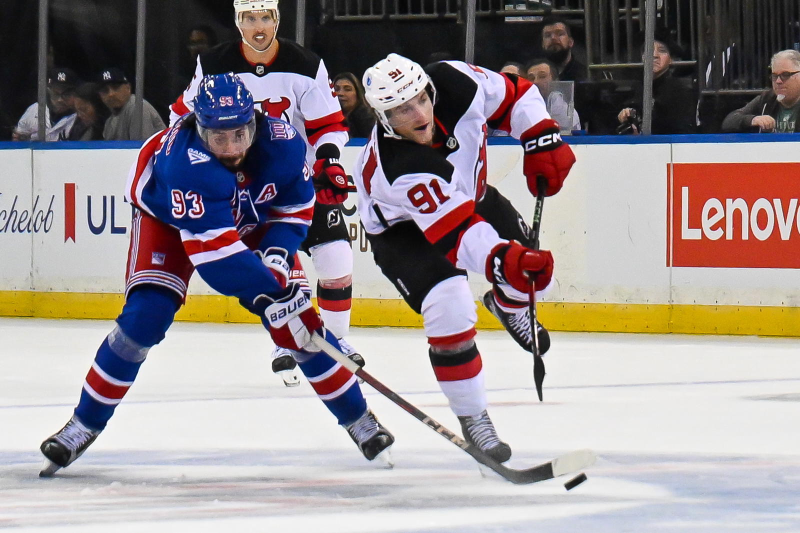 Rangers Banter And Some Other NHL Stuff