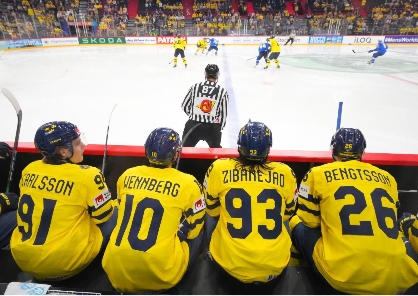 Sharks' World Championships Recap: Week 2