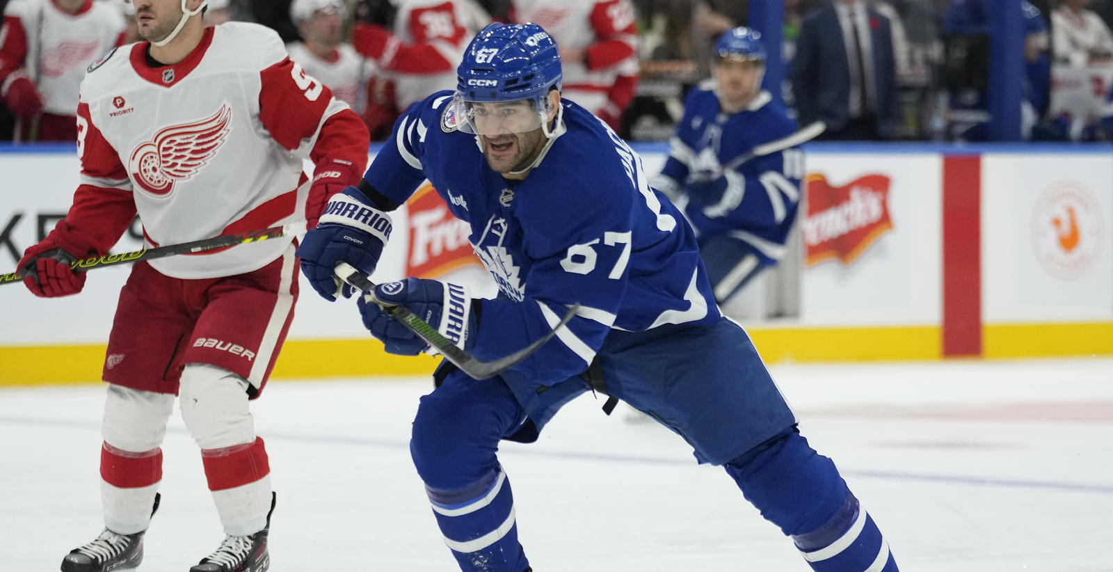 Max Pacioretty Returns to Michigan Hockey as Special Assistant