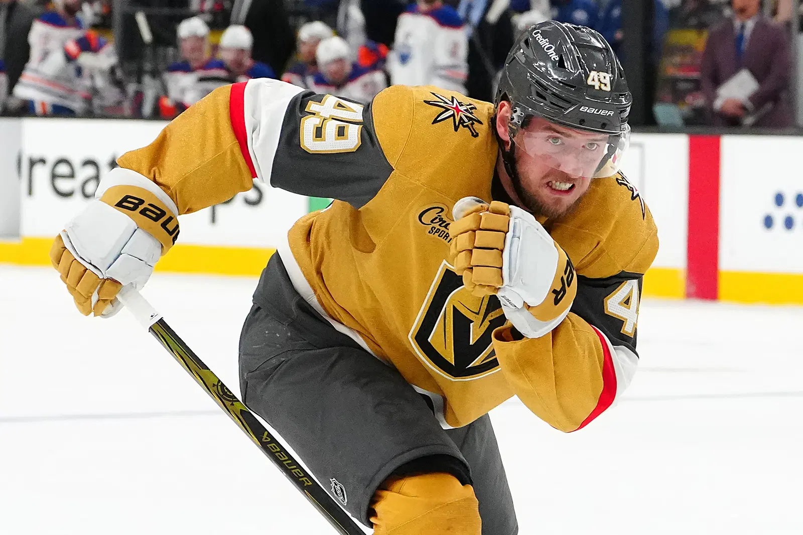 Golden Knights Forward Finds His Name On Offseason Trade Board