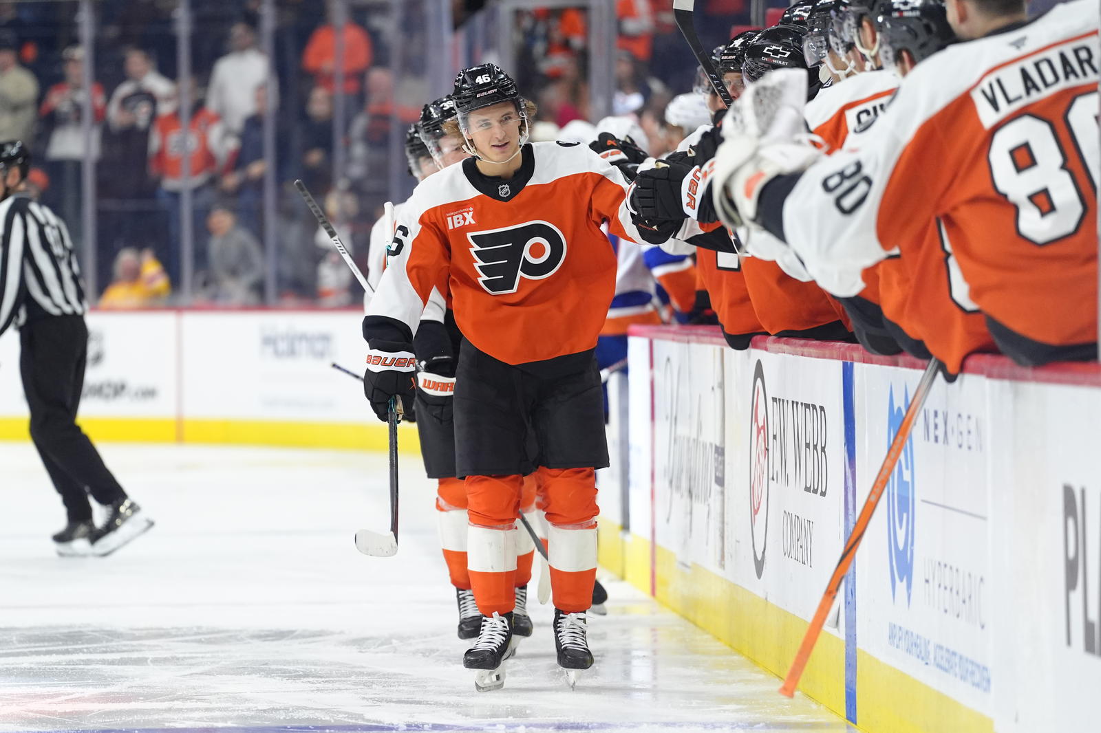 Trevor Zegras Already Proving He Must Remain a Flyers Player for the Long Haul