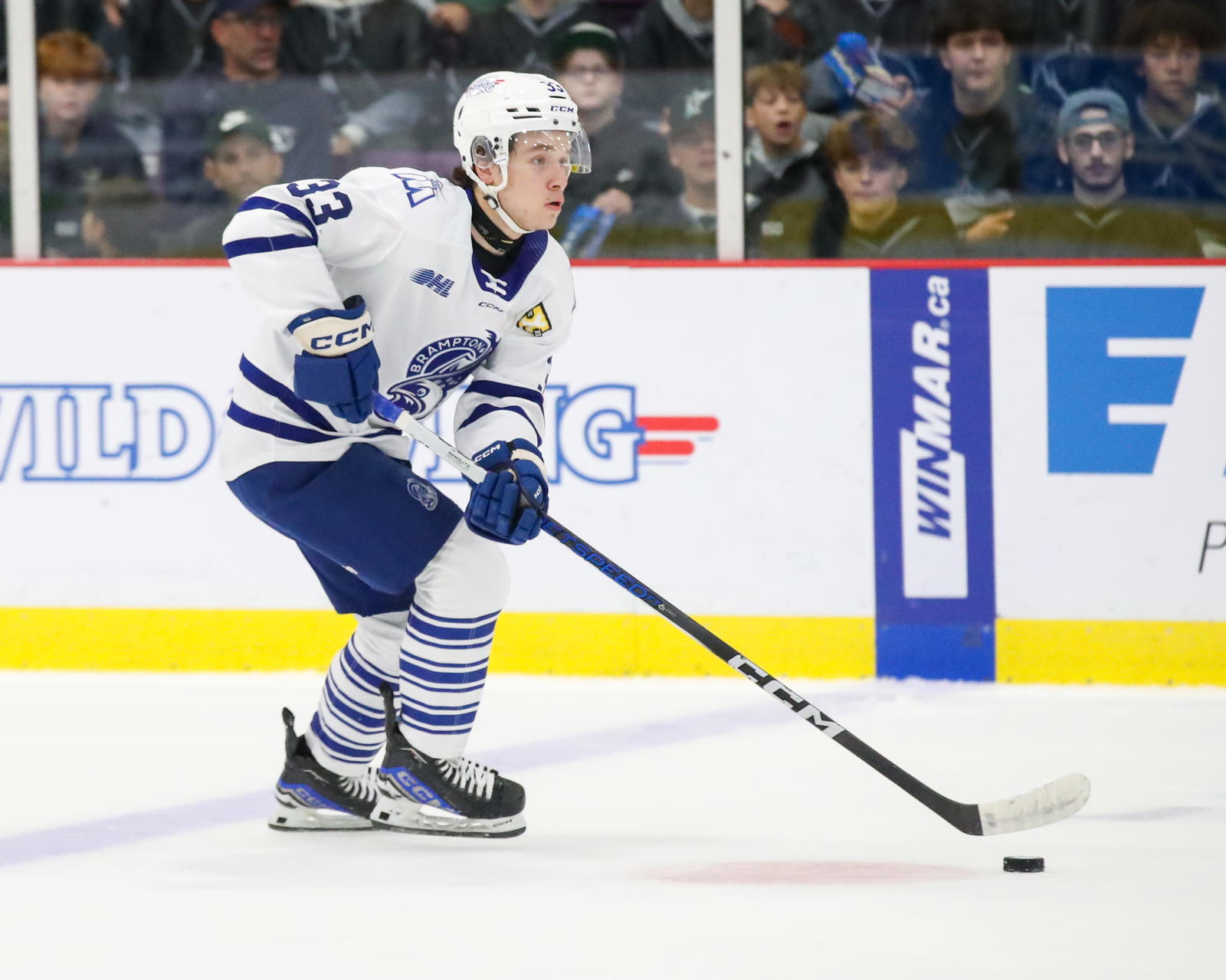 Luke Misa Commits To NCAA School