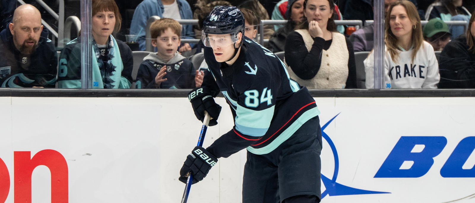 Kaapo Kakko Joins Growing List Of Kraken Players Dealing With Injuries