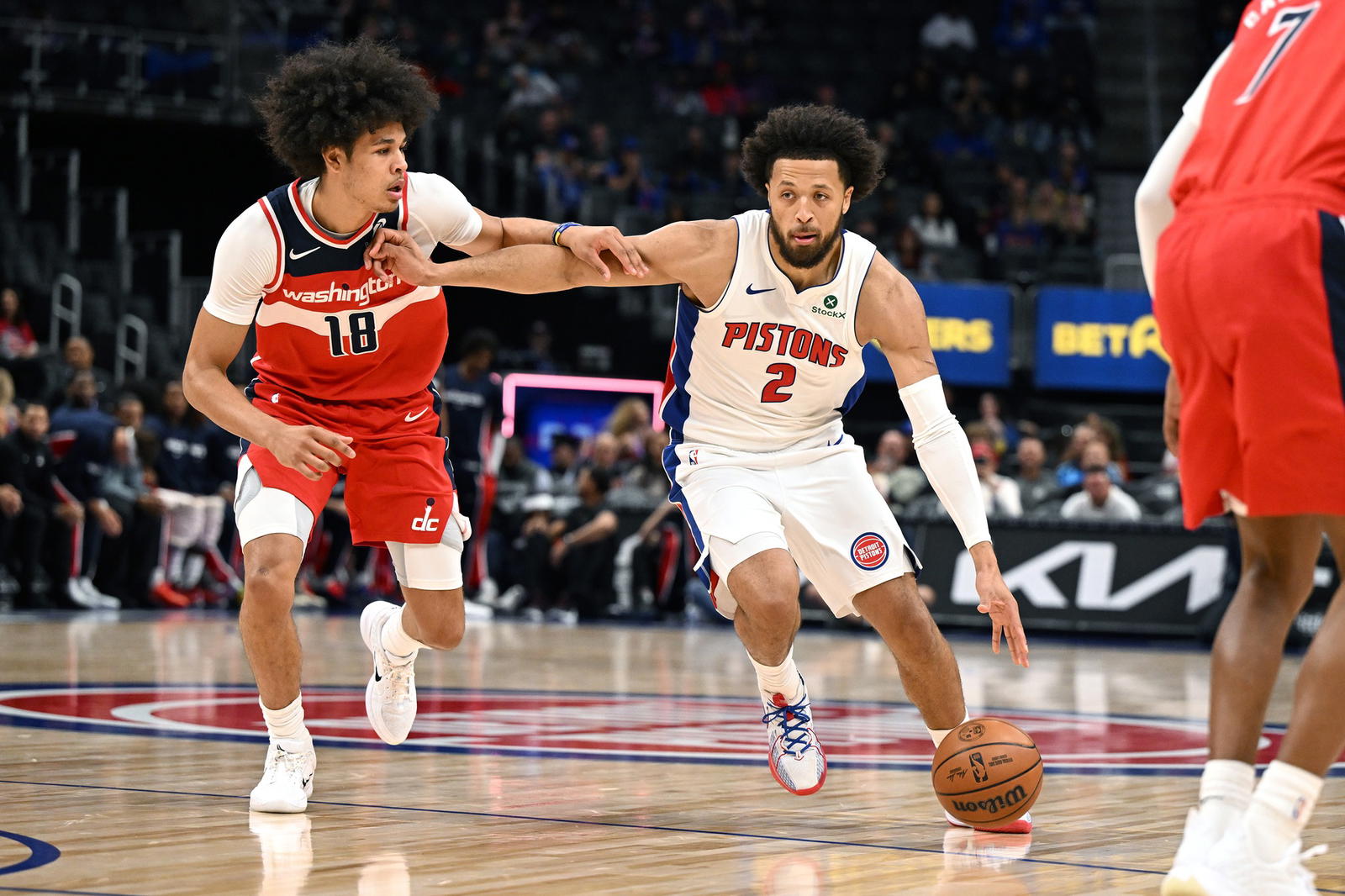 Cade Cunningham Central To MVP Discussions