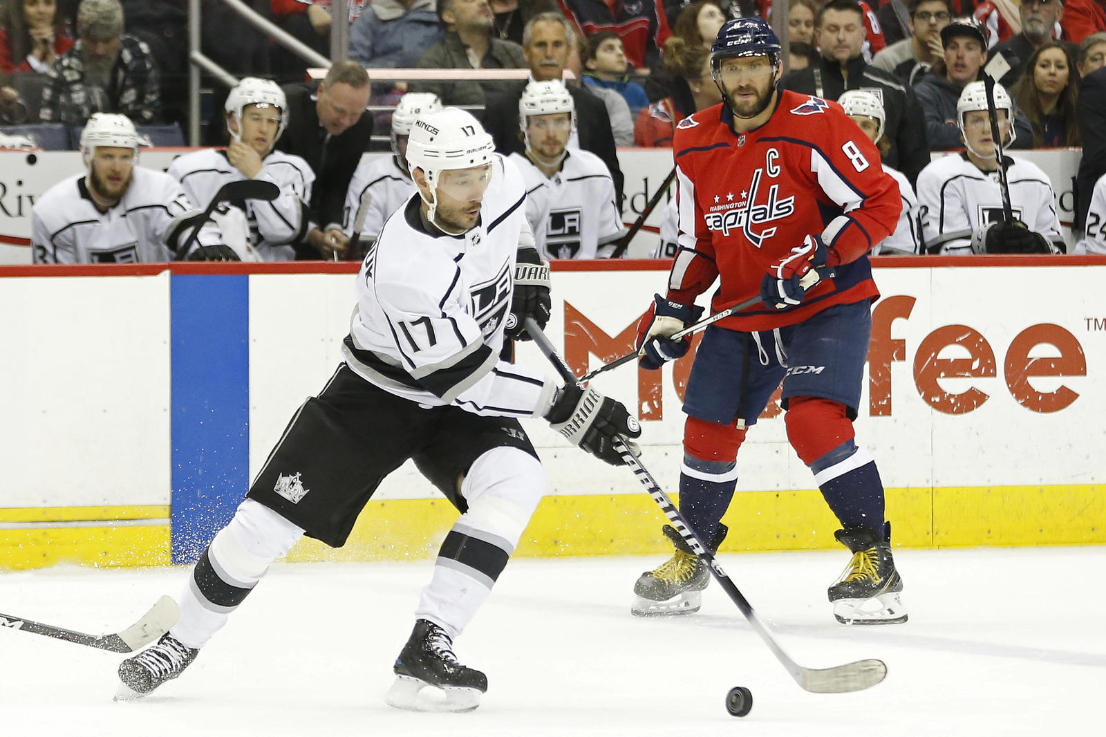Keys To The Game: How The Capitals Can Beat The Kings