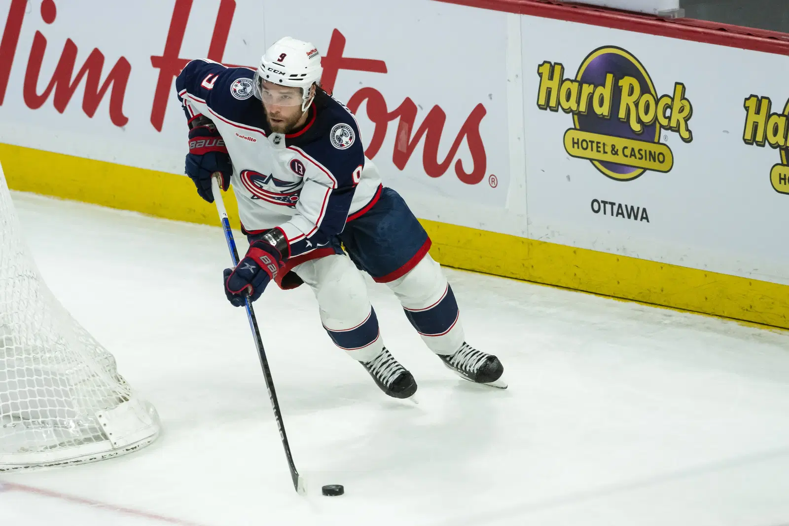 Ivan Provorov's Wife Madison Gives Compliments To Columbus; Expresses Desire To Stay With Blue Jackets