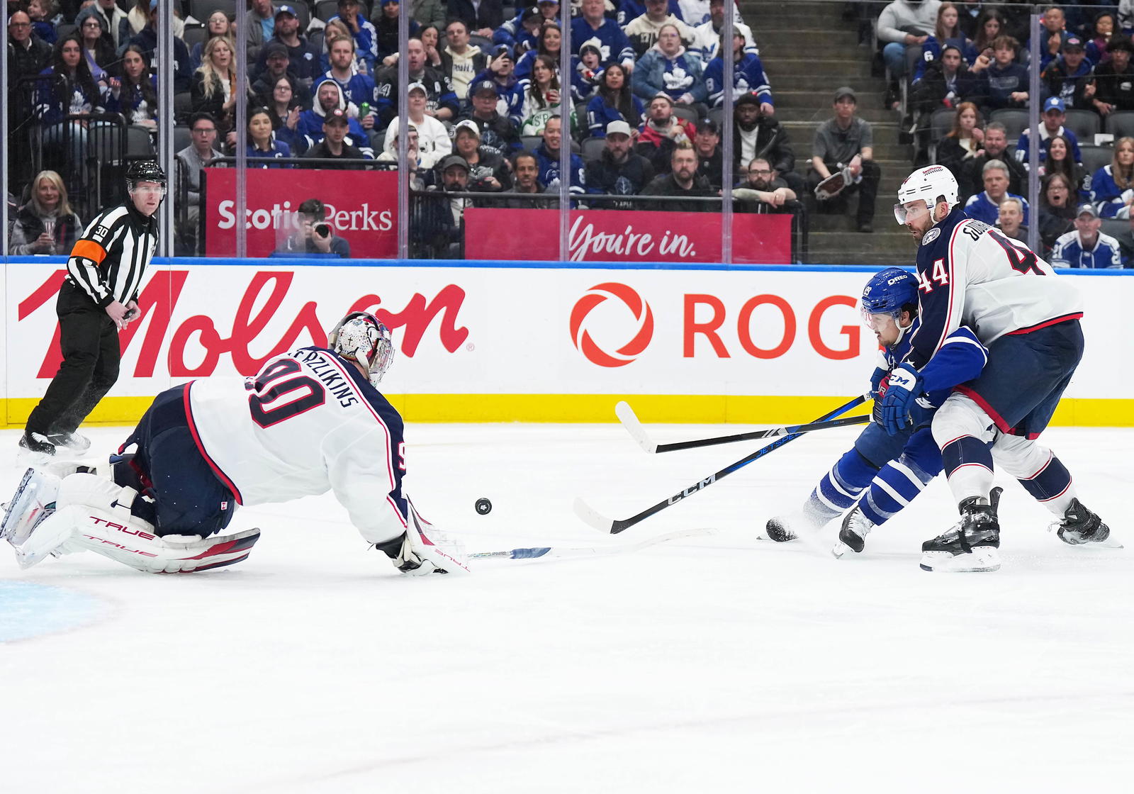 Insider Hints At Nick Robertson For Yegor Chinakhov Trade