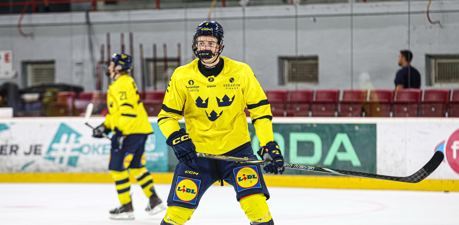 Theodor Knights: Hlinka Lessons and Five Nations Mindset