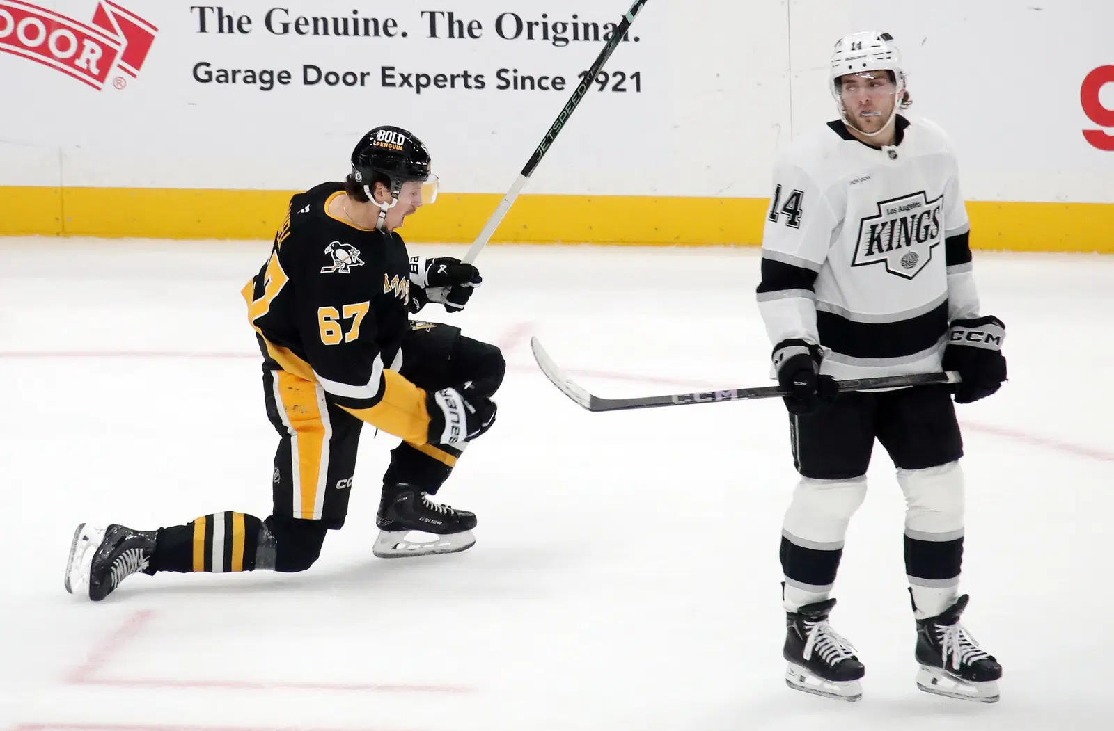 Report: Penguins, Kings Having Trade Conversations