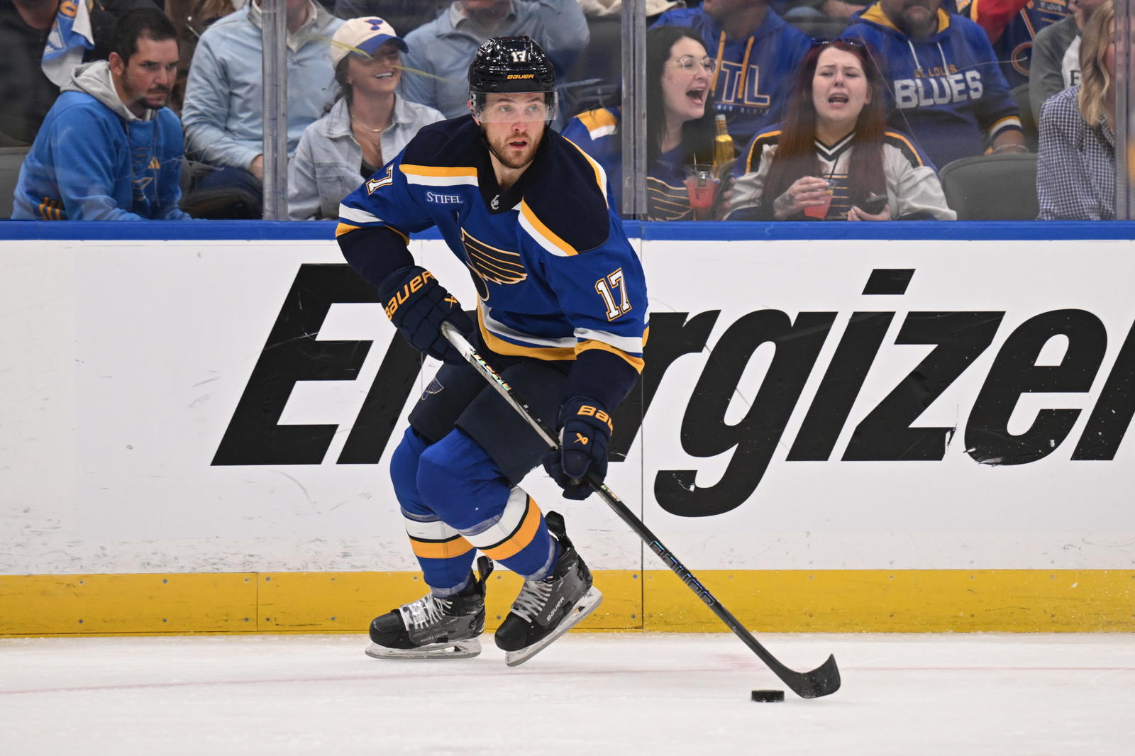 Cam Fowler Interested In Extending Stay With Blues