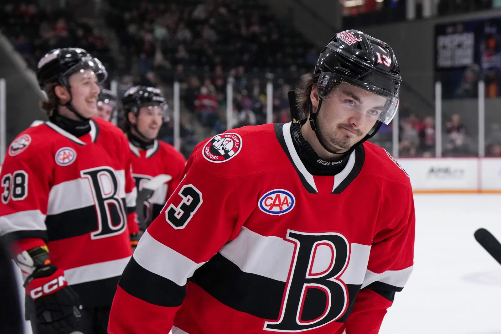 The Numbers Game: Will Senators Winger Fabian Zetterlund