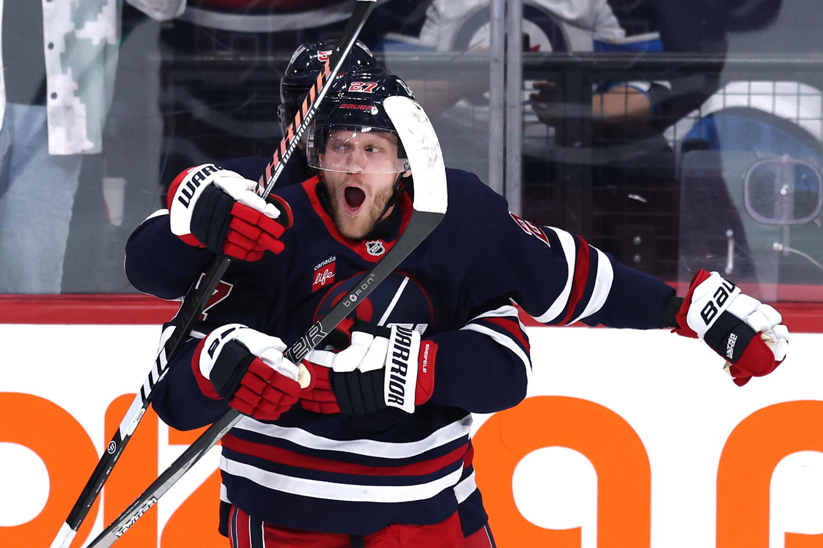 Bruins Should Target Jets Star This Off-Season