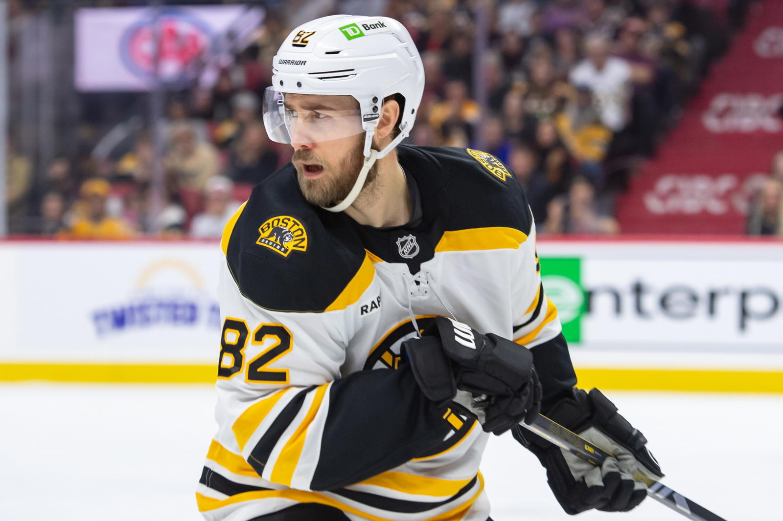 Jordan Oesterle (© Marc DesRosiers-Imagn Images)