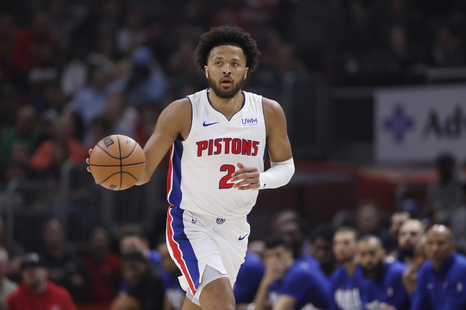 Pistons Star Cade Cunningham Praises Detroit’s Passion On The Tonight Show Starring Jimmy Fallon