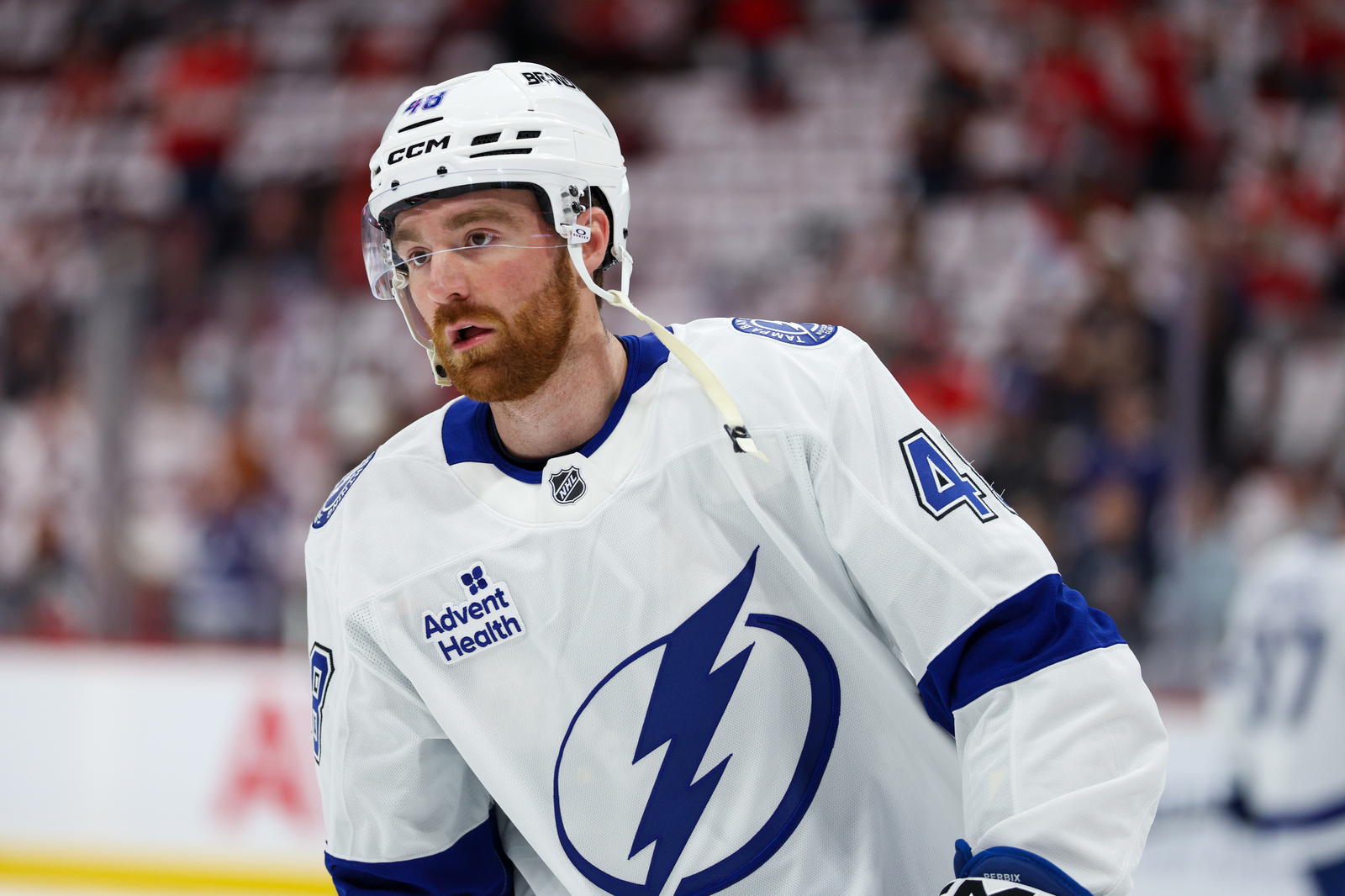 Lightning Have Decision To Make With Defenseman