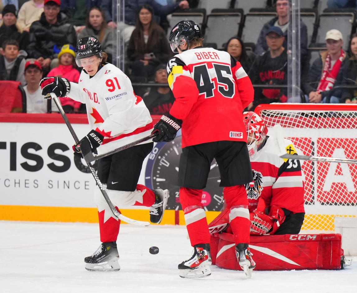 Blue Jackets' World Championships Recap: Week 2