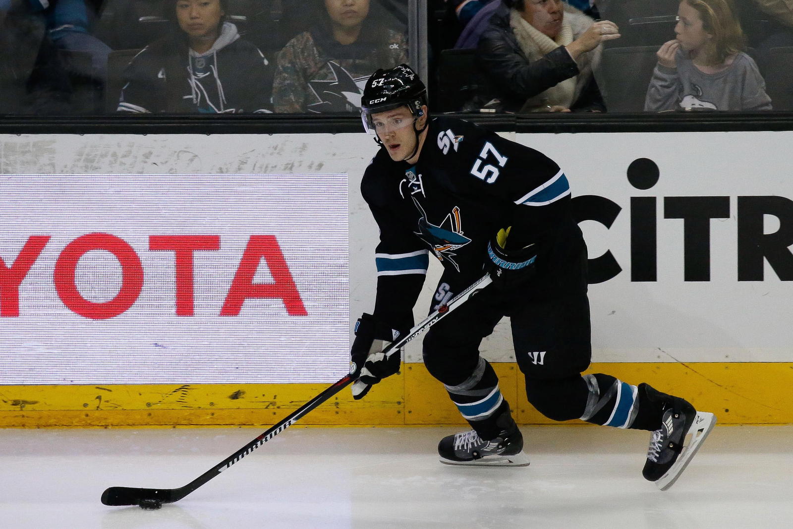 57 Days Until Opening Day: The Sharks' History of Number 57