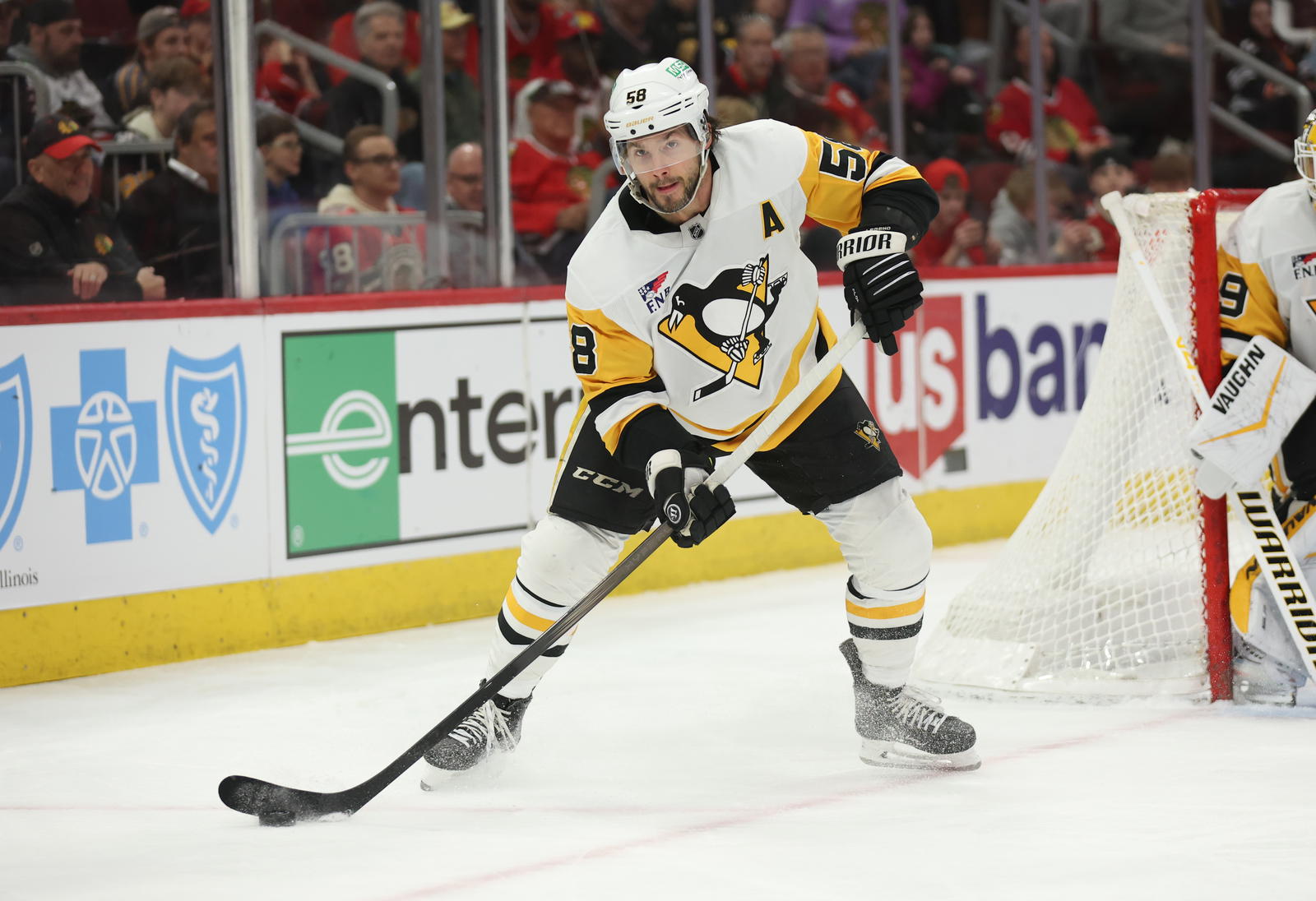 Kris Letang’s Hat Trick Highlights Penguins’ First Training Camp Scrimmage