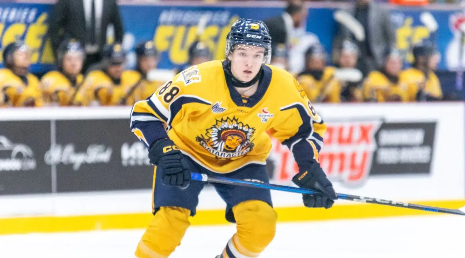 Shawinigan Cataractes 2025-26 Season Preview
