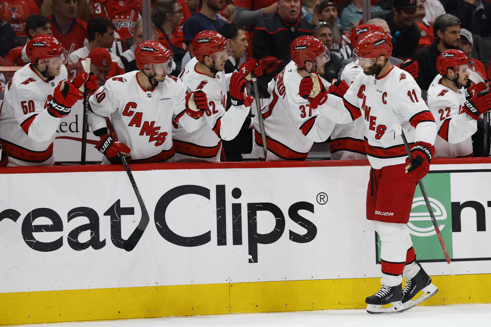 The Hockey News Playoff Frenzy Live: Reaction As The Hurricanes Eliminate Washington After Game 5 Victory