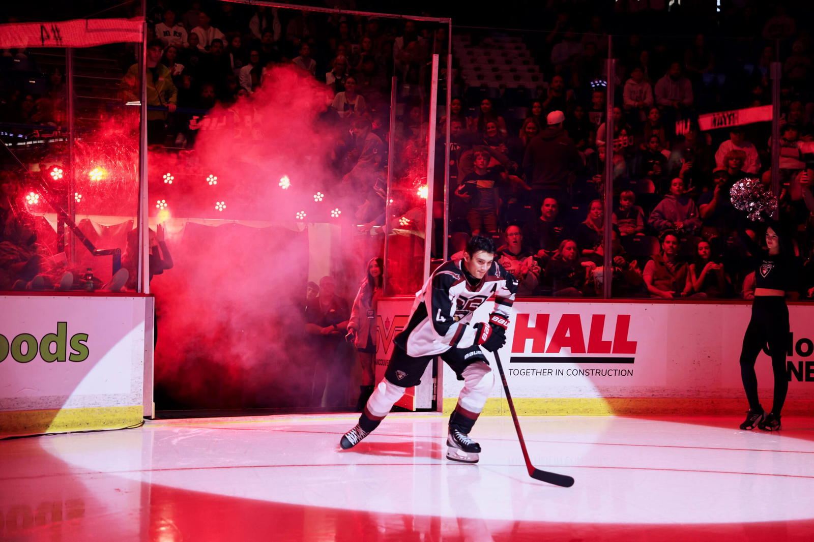 Ryan Lin of the Vancouver Giants (Photo Credit: Ryan Lin/Vancouver Giants/WHL)