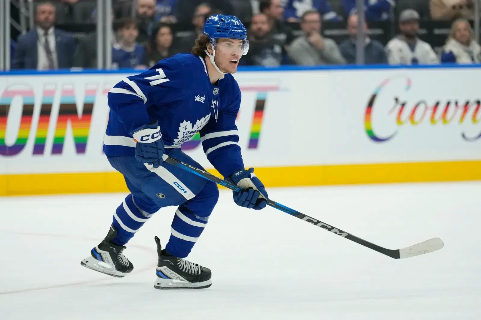 Don't Discount Nikita Grebenkin in Battle for Flyers Roster Spot