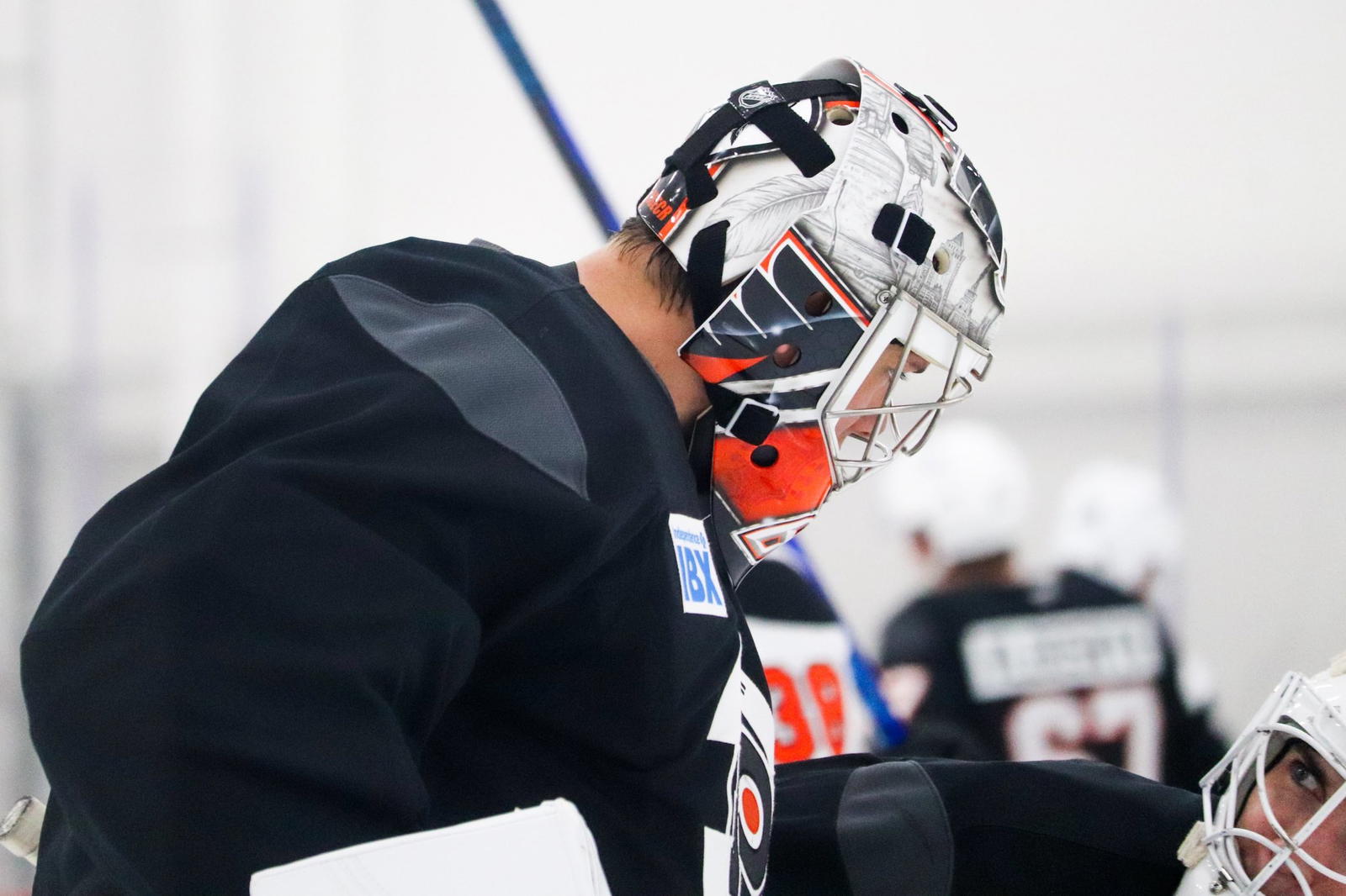 ‘Calmness, Poise, Stoicism’: Flyers Prospect Carson Bjarnason On Growth, Meditation & Taking the Next Step cover image