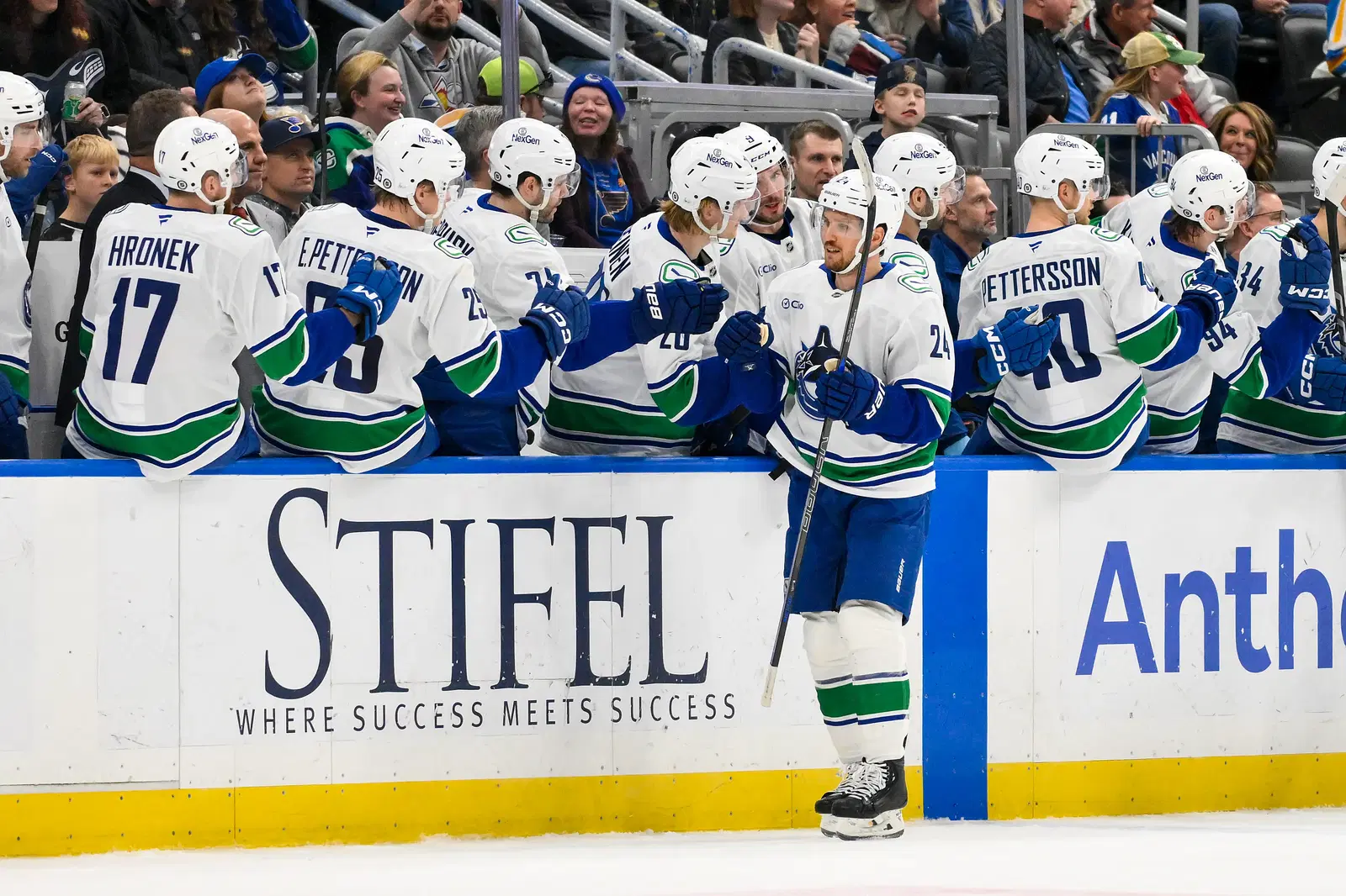 New Blues Forward Should Be Perfect Fit