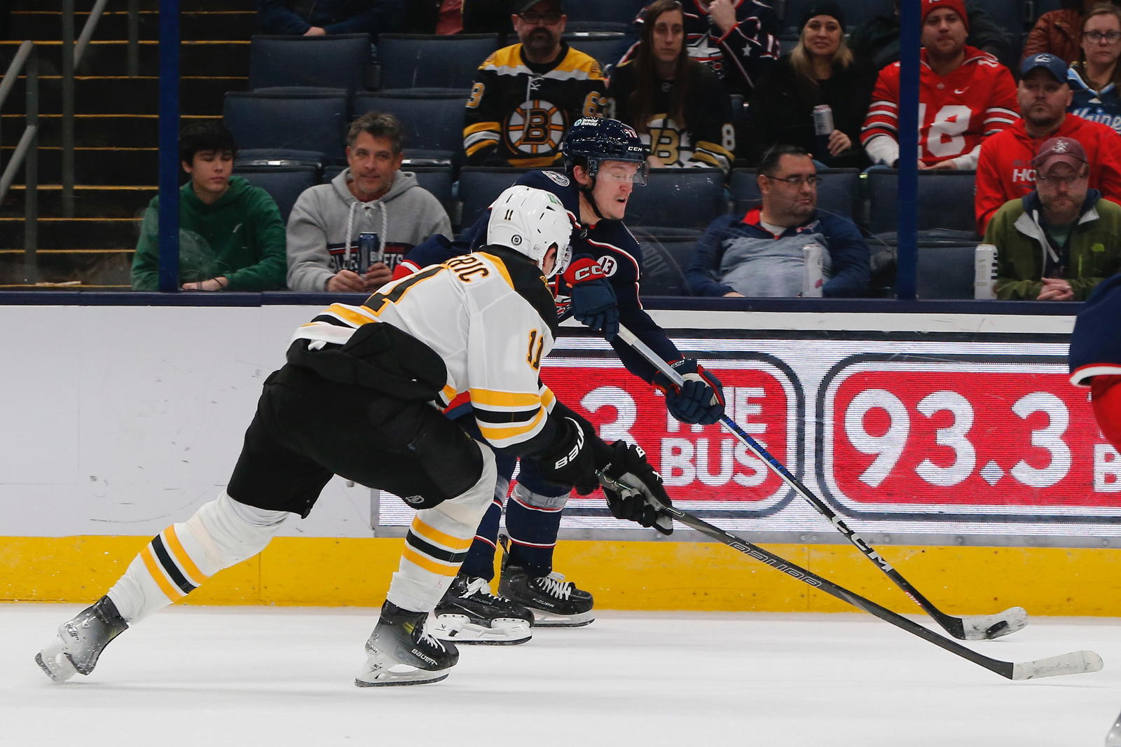 2025 Columbus Blue Jackets Potential Free Agent Targets: Trent Frederic