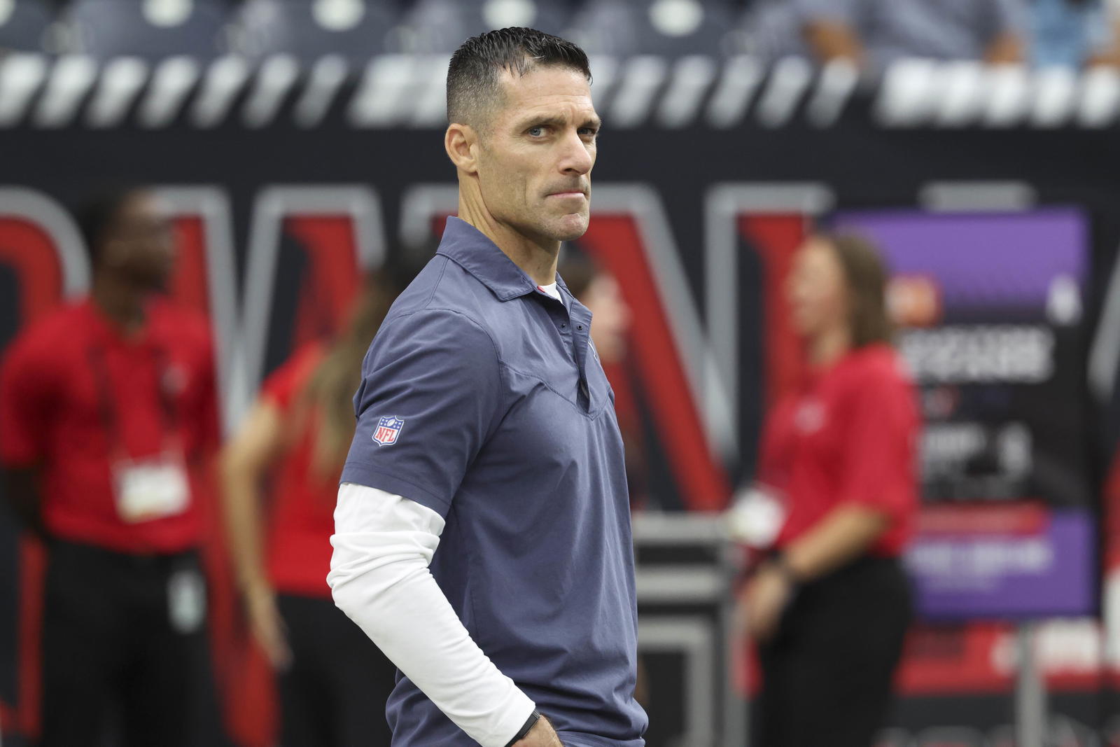 Houston Texans EVP/GM Nick Caserio