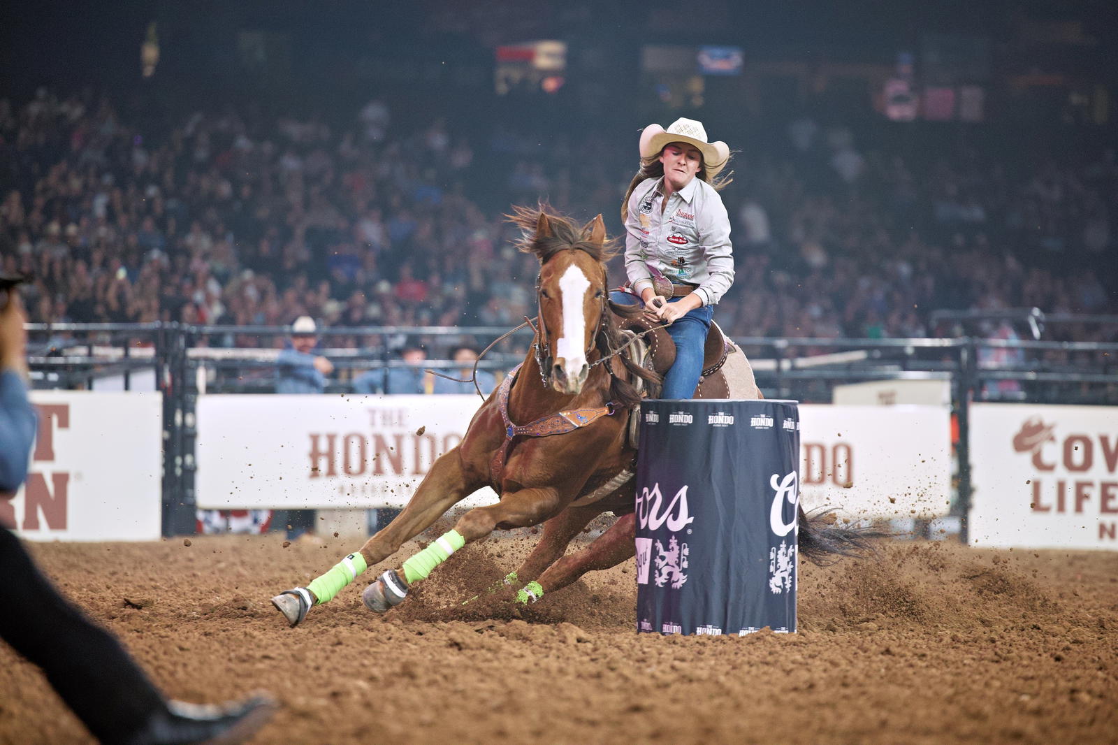 Tayla Moeykens&nbsp;Hondo 2025 - Hillary Maybery