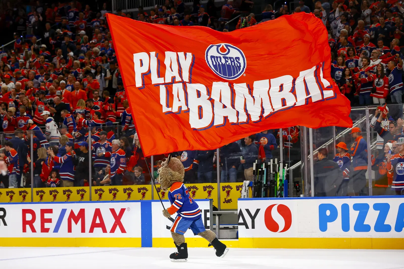Oilers Secretive Of New Victory Song, "Pink Pony Club"