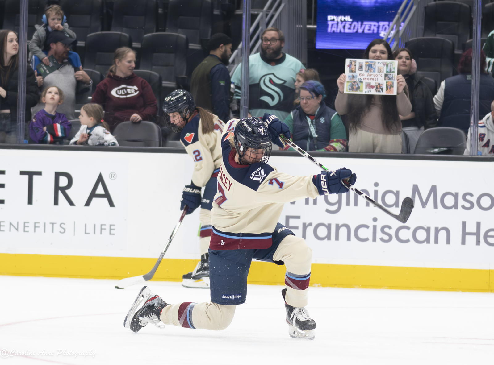 Laura Stacey - Photo by Caroline Anne | The Hockey News