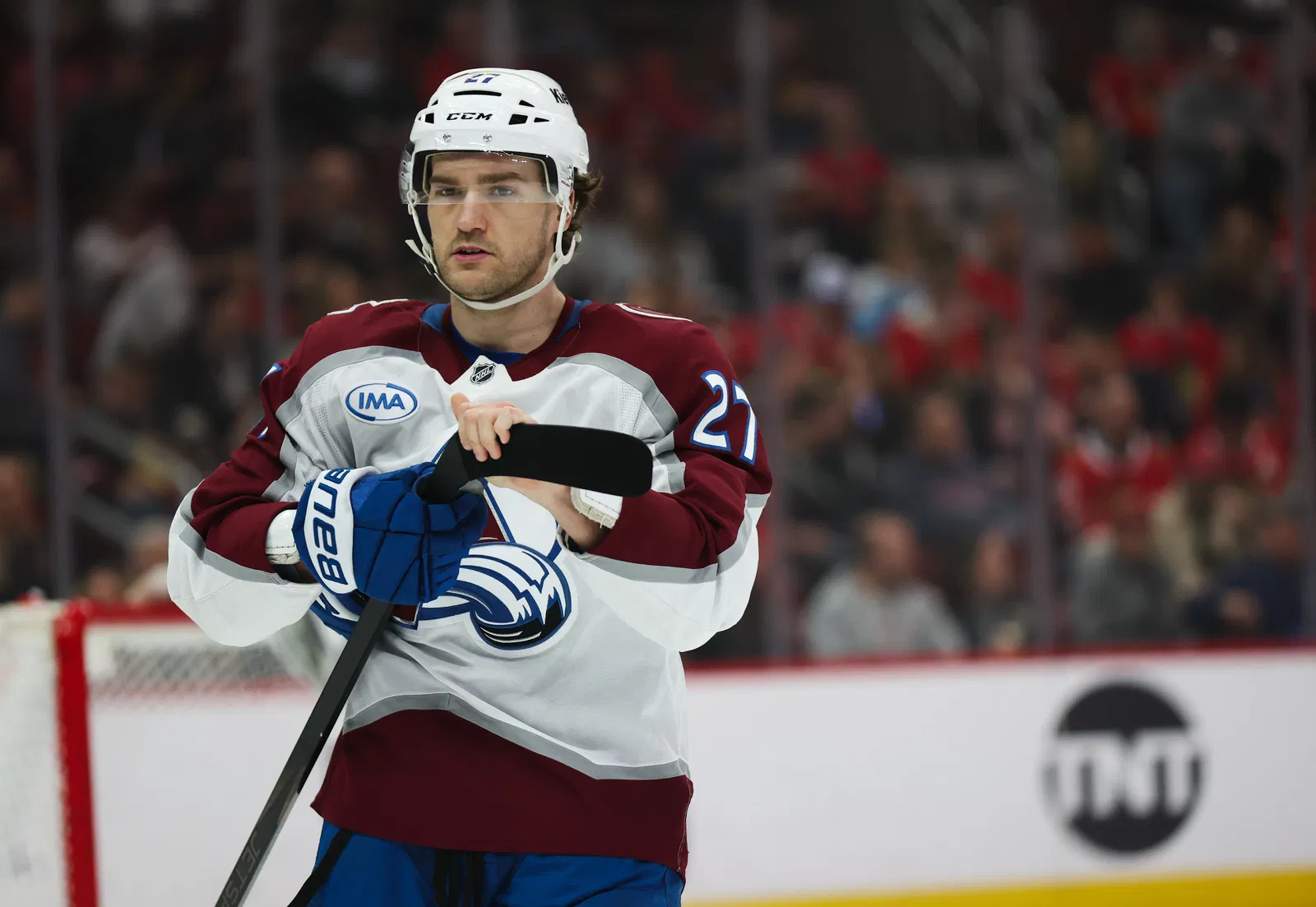 With Brock Nelson re-signing and numerous unrestricted free agents the Colorado Avalanche can re-sign, how high does Jonathan Drouin rank in terms of importance to the Avalanche?