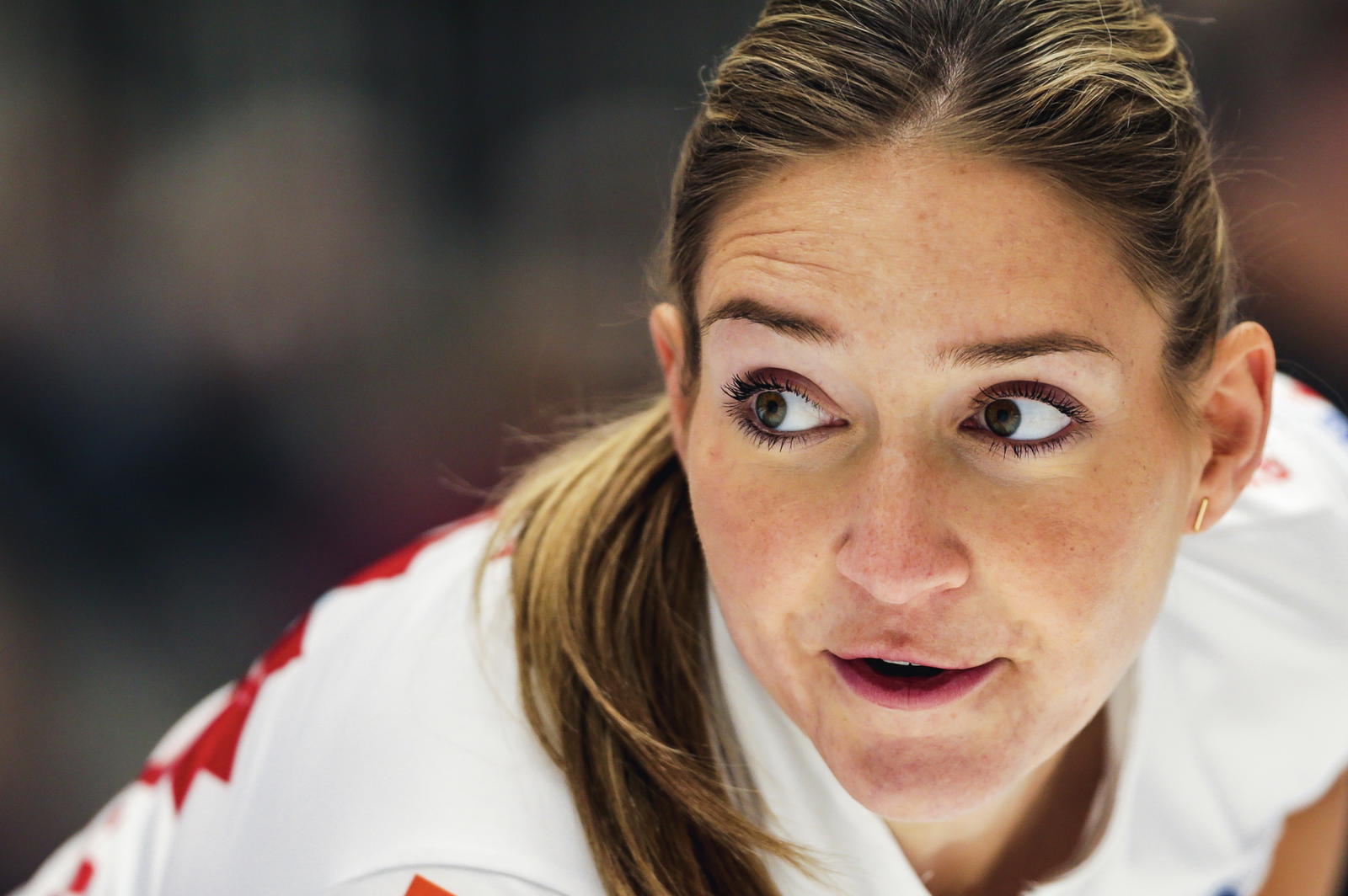 Brian Harris • Jeffrey Au-World Curling
