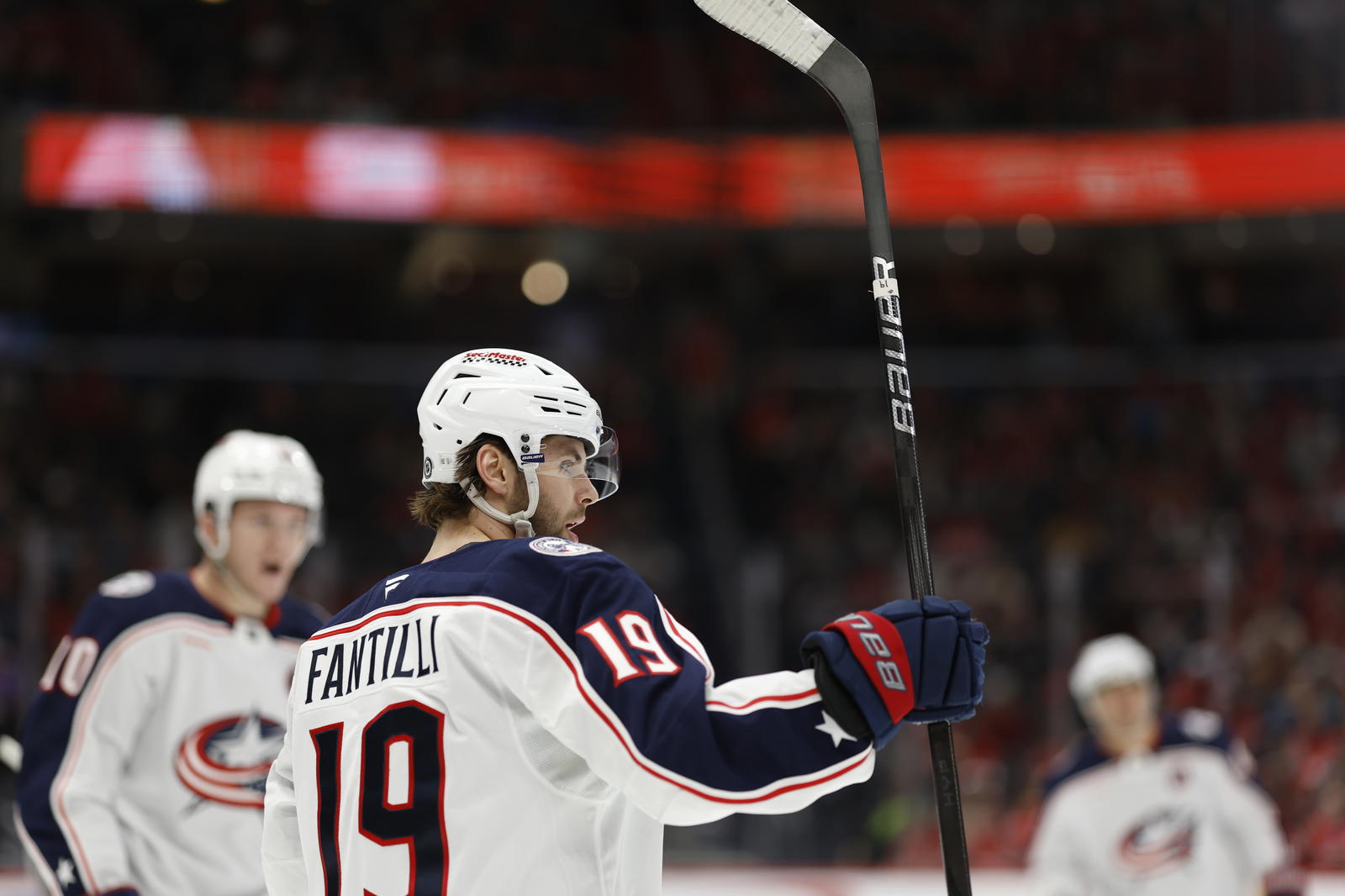 Blue Jackets’ Fantilli Left Off Top 10 25-And-Under Forwards List