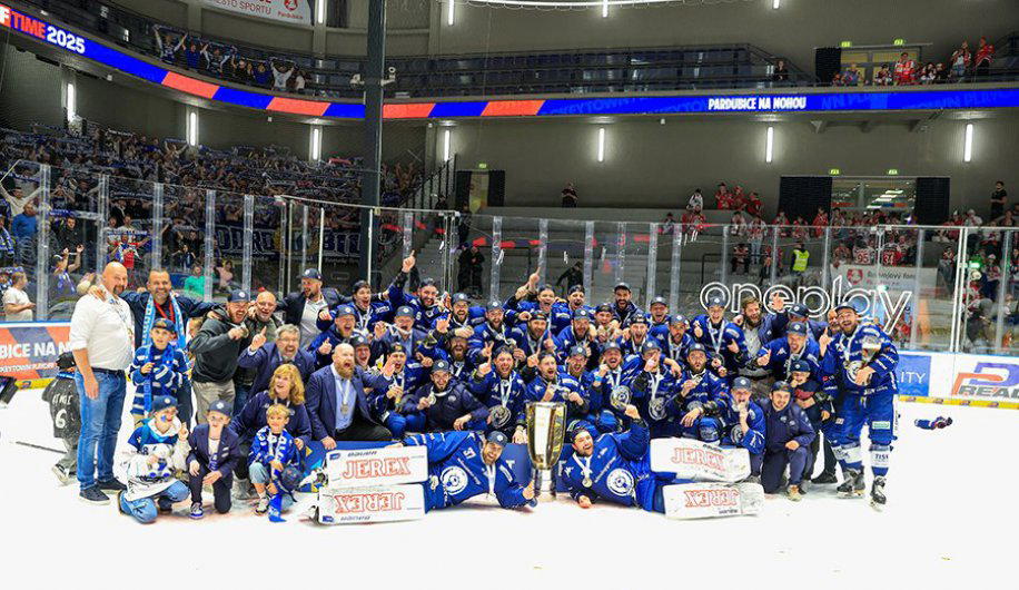 Kometa Brno Returns To Top Of Czech Extraliga