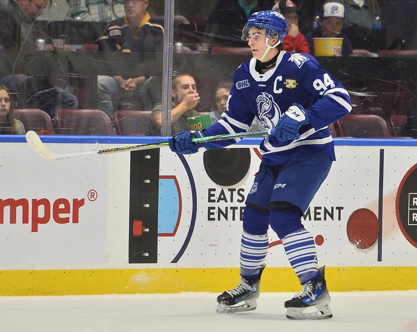 San Jose Sharks' 2025 Draft Target: Porter Martone