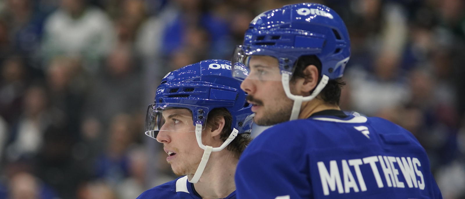 'You've Got Two More Weeks': Auston Matthews Puts A Deadline On Questions About Former Maple Leafs Teammate Mitch Marner