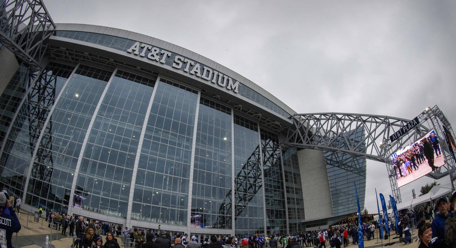 Dallas Stars To Host NHL Stadium Series Game At The Home Of NFL's Cowboys