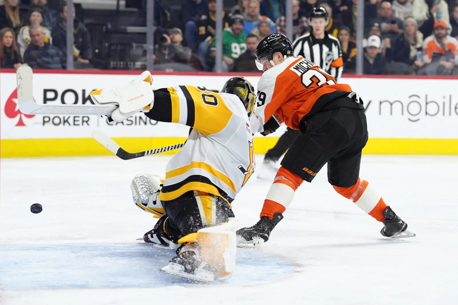Penguins Have Interesting Goalie Battle To Watch