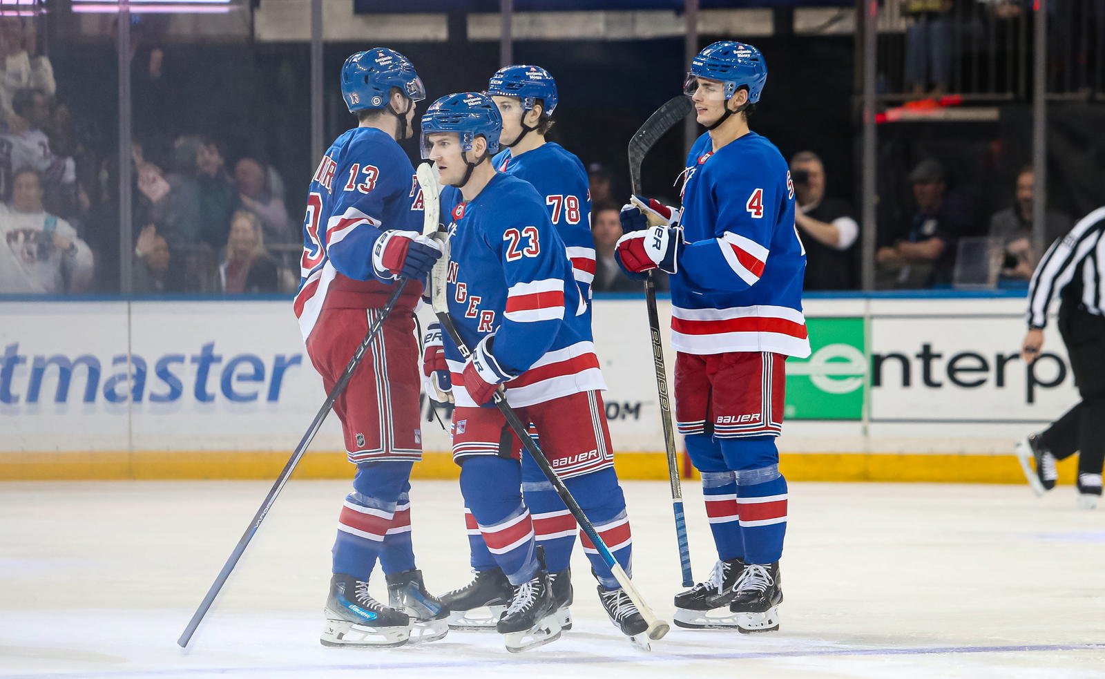 A New Maven Roundtable Member Talks Rangers