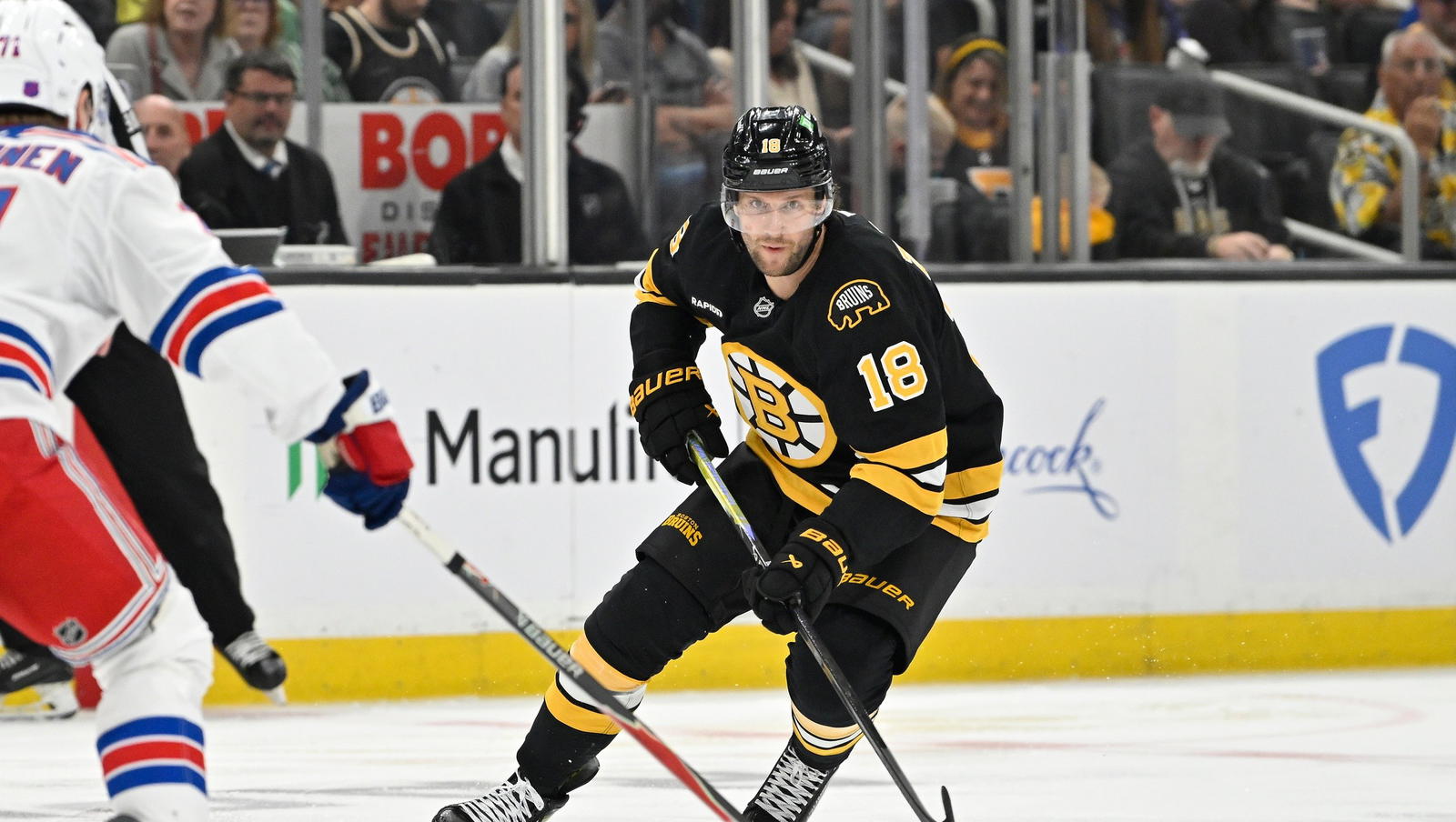 NHL Rumor Roundup: Updates On Bruins' Zacha, Blue Jackets' Chinahkov And Blues
