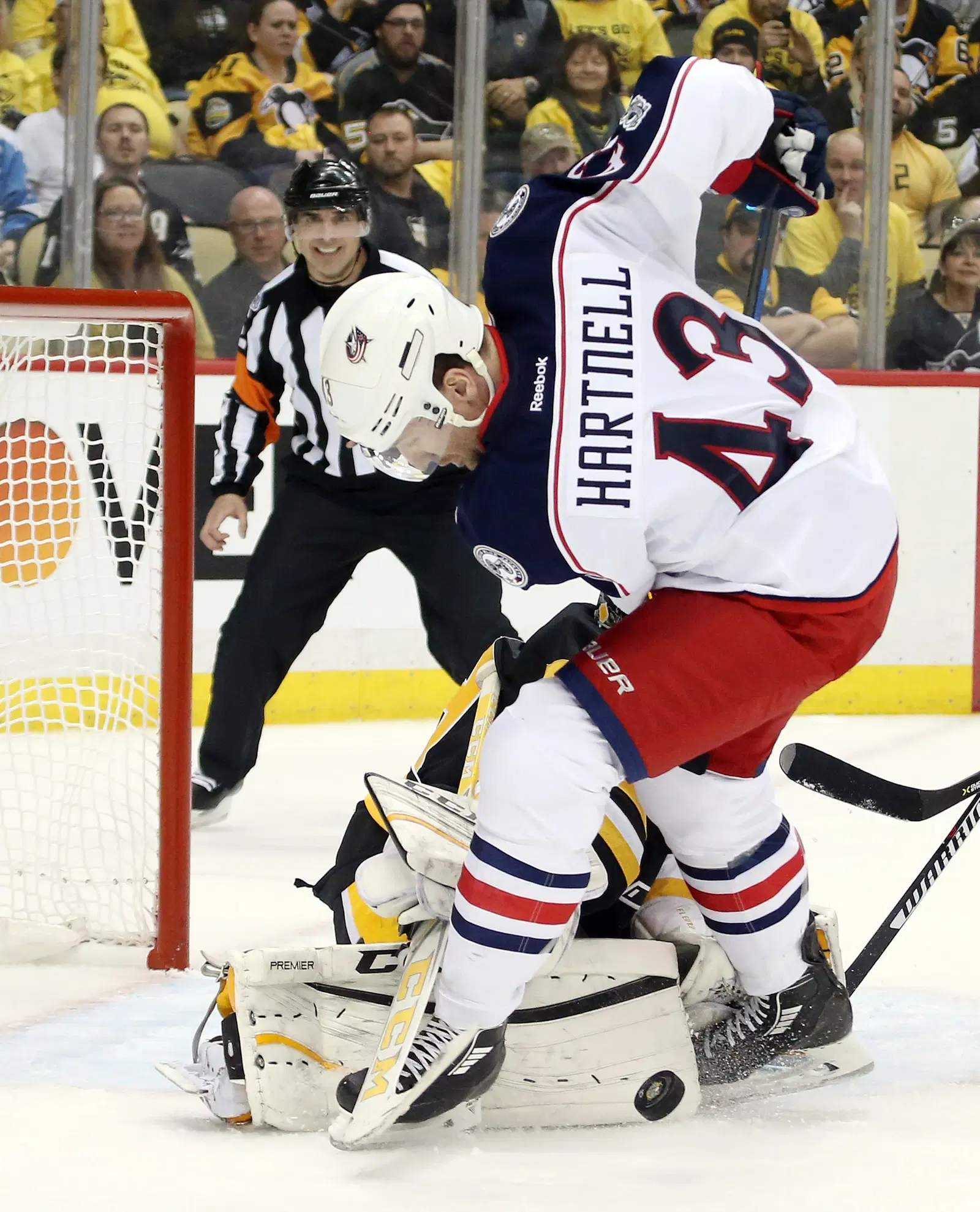 From The THN Archive: Scott Hartnell - Letter To My Rookie Self